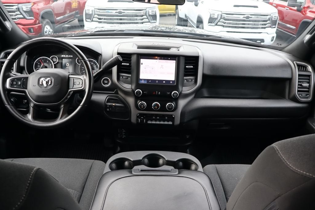2024 RAM 2500 Tradesman