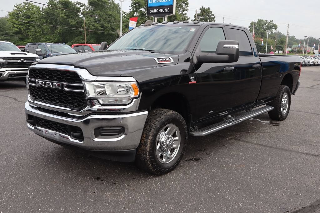 2024 RAM 2500 Tradesman