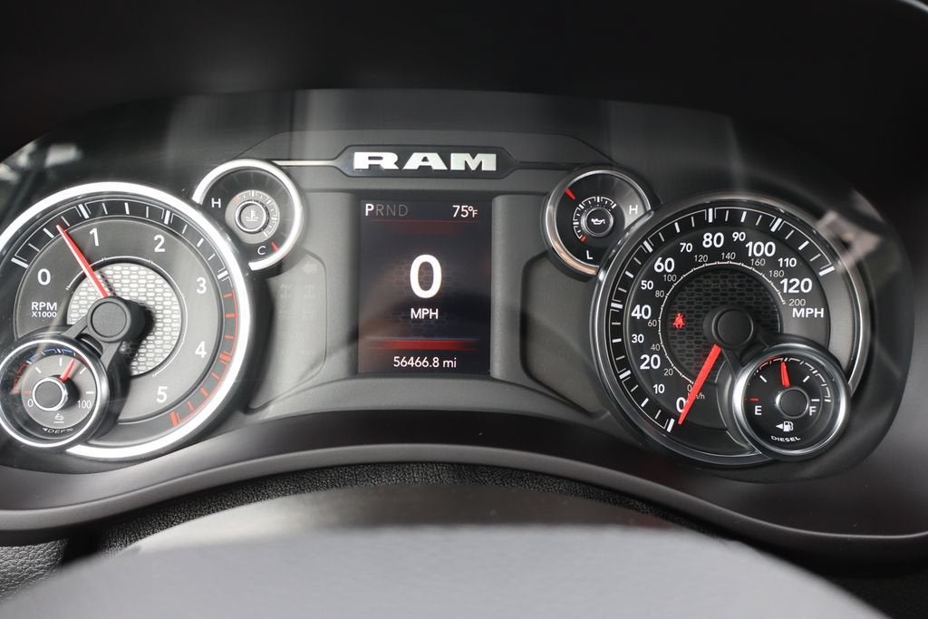 2024 RAM 2500 Tradesman