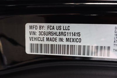 2024 RAM 2500 Tradesman