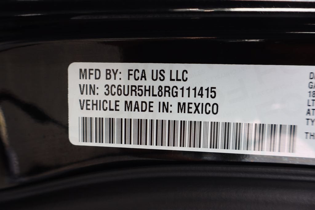 2024 RAM 2500 Tradesman