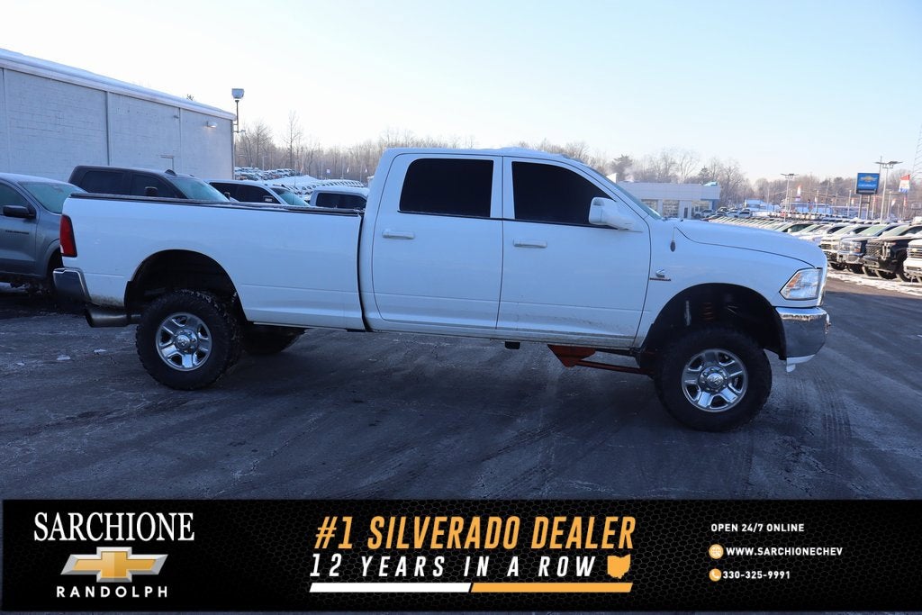 2014 RAM 2500 Tradesman