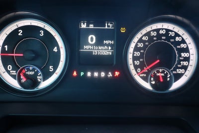 2014 RAM 2500 Tradesman