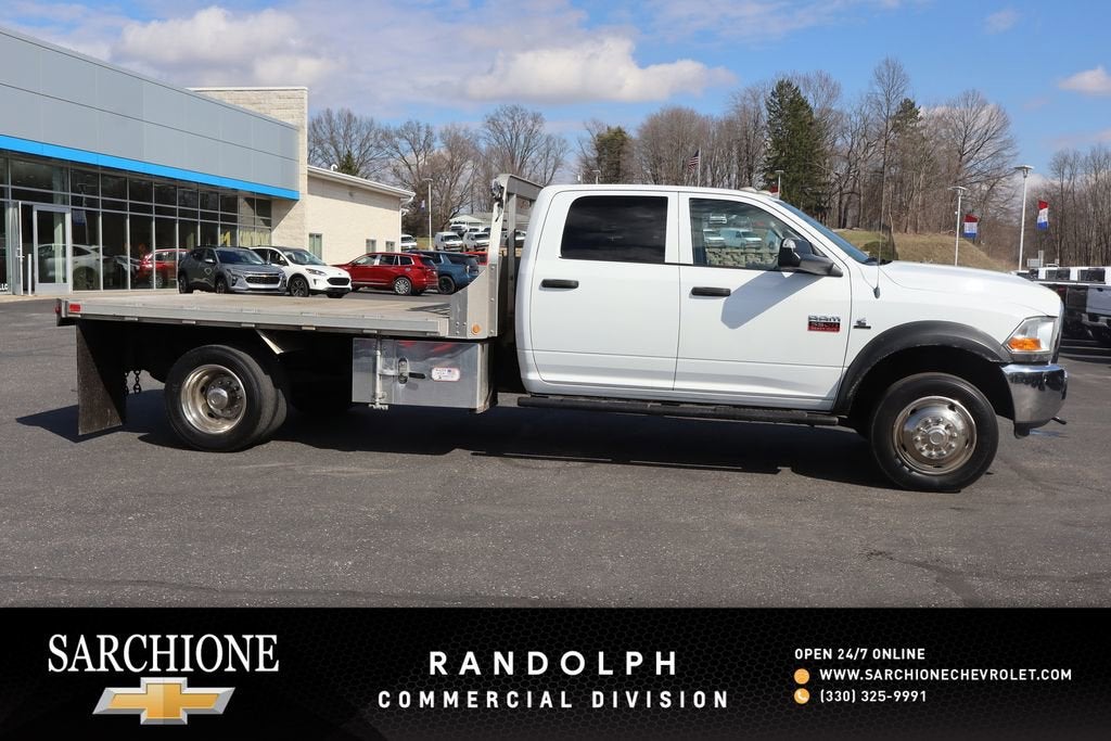 2012 RAM 5500 ST