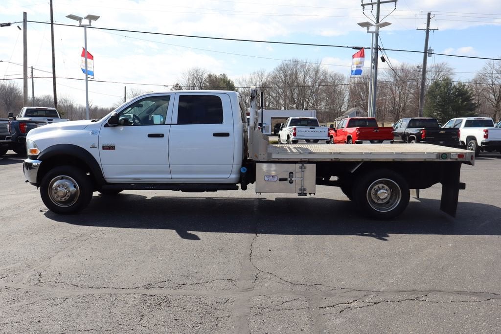 2012 RAM 5500 ST