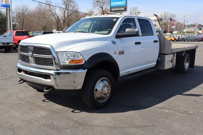 2012 RAM 5500 ST