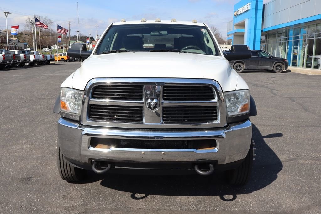 2012 RAM 5500 ST