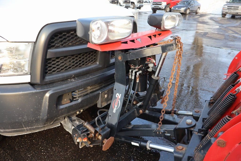 2018 RAM 3500 Chassis Cab Tradesman