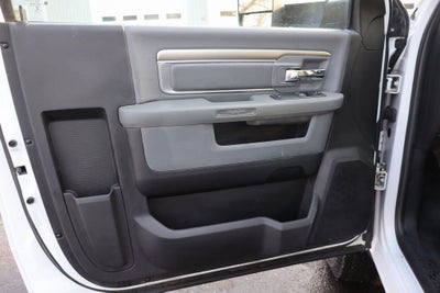 2018 RAM 3500 Chassis Cab Tradesman