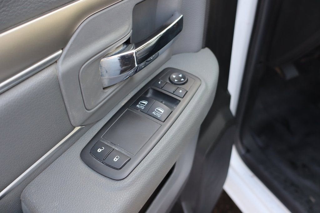 2018 RAM 3500 Chassis Cab Tradesman