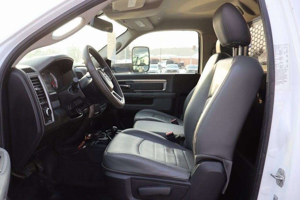 2018 RAM 3500 Chassis Cab Tradesman