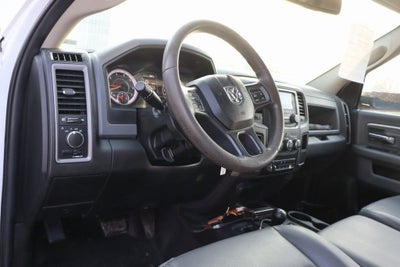 2018 RAM 3500 Chassis Cab Tradesman