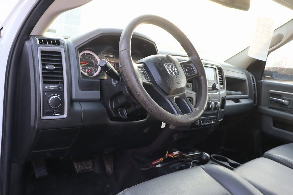 2018 RAM 3500 Chassis Cab Tradesman