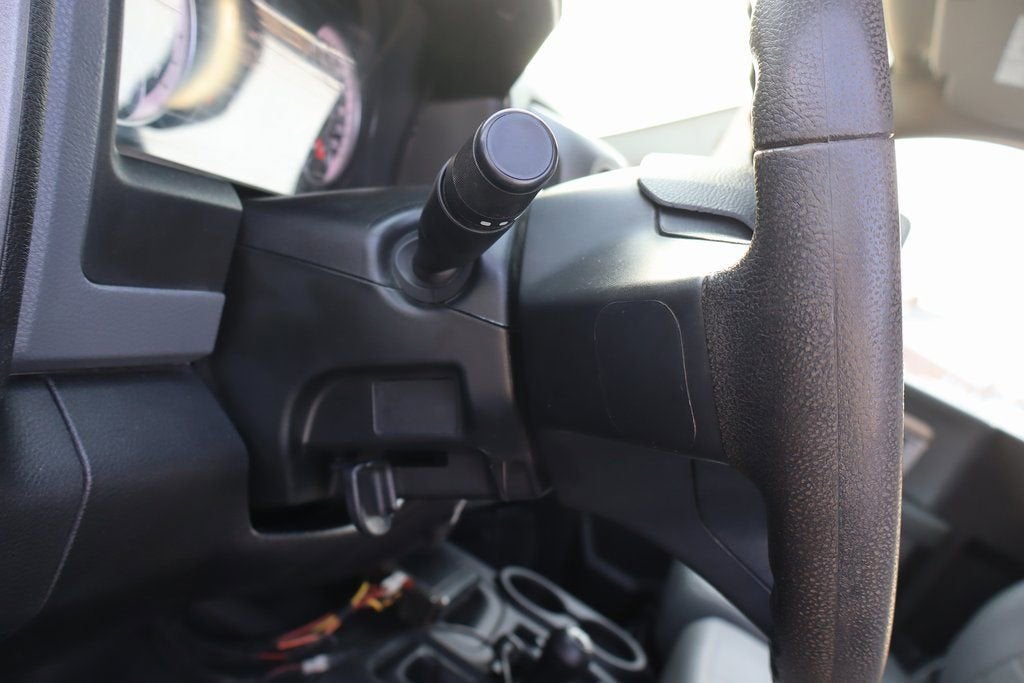 2018 RAM 3500 Chassis Cab Tradesman