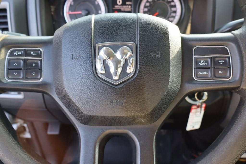 2018 RAM 3500 Chassis Cab Tradesman