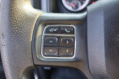 2018 RAM 3500 Chassis Cab Tradesman