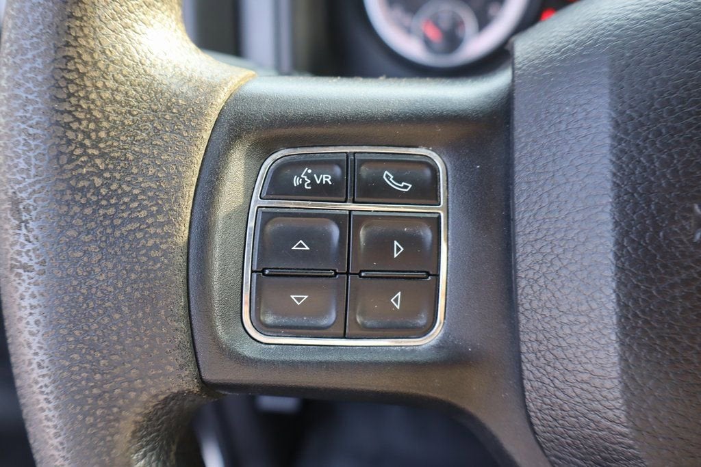 2018 RAM 3500 Chassis Cab Tradesman