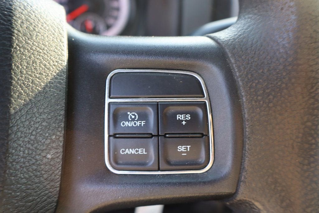 2018 RAM 3500 Chassis Cab Tradesman