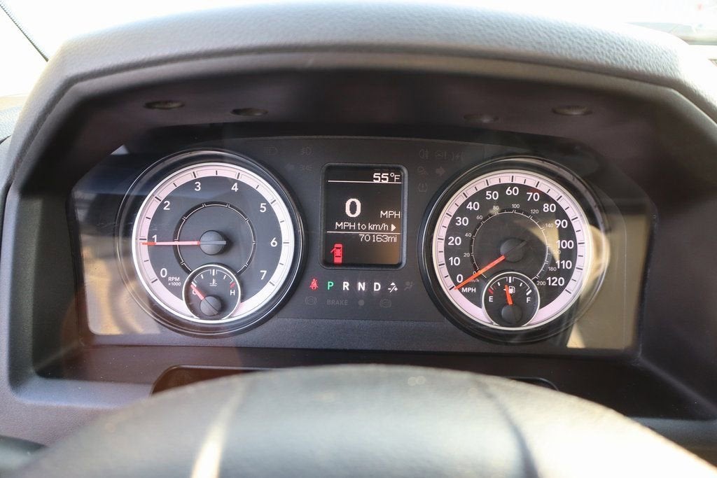 2018 RAM 3500 Chassis Cab Tradesman