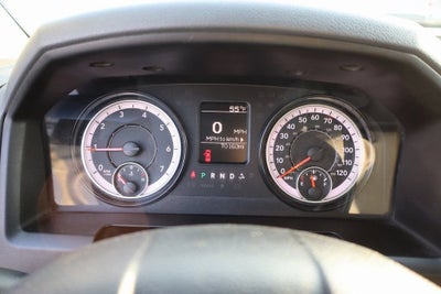 2018 RAM 3500 Chassis Cab Tradesman