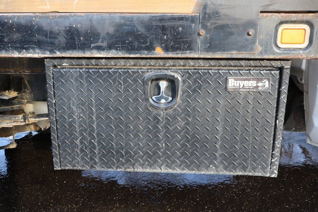 2018 RAM 3500 Chassis Cab Tradesman