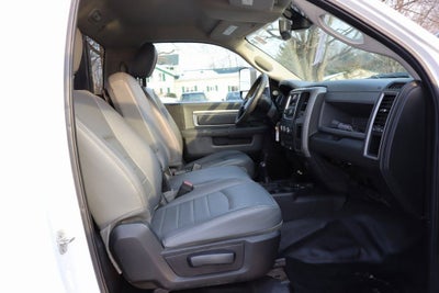 2018 RAM 3500 Chassis Cab Tradesman