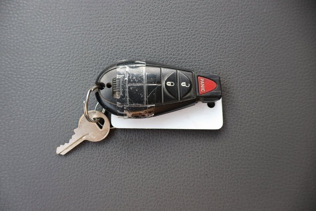 2018 RAM 3500 Chassis Cab Tradesman