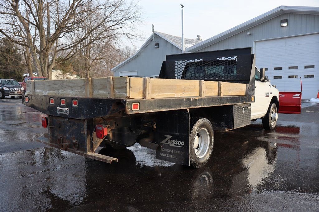 2018 RAM 3500 Chassis Cab Tradesman