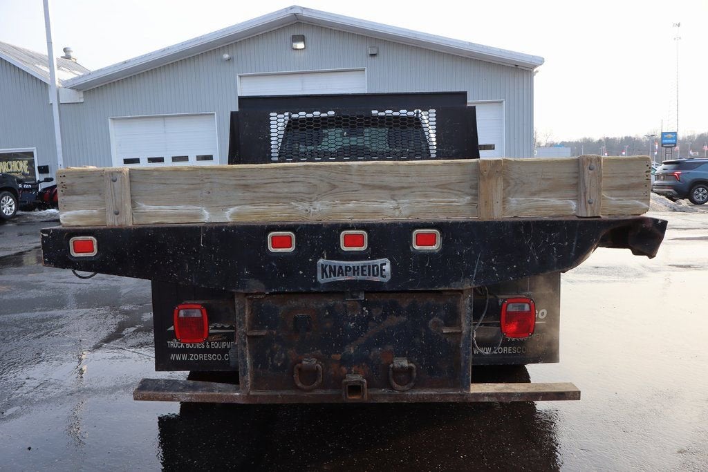 2018 RAM 3500 Chassis Cab Tradesman