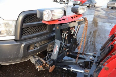 2018 RAM 3500 Chassis Cab Tradesman