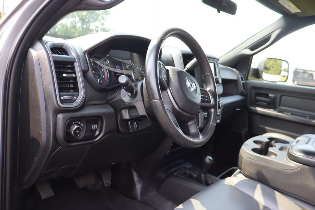 2022 RAM 3500 Chassis Cab Tradesman
