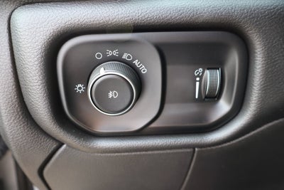 2022 RAM 3500 Chassis Cab Tradesman