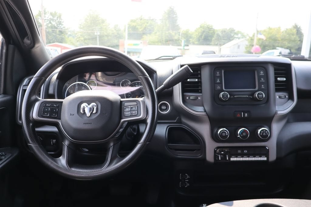 2022 RAM 3500 Chassis Cab Tradesman