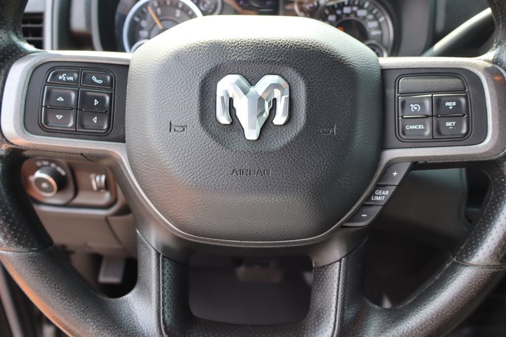 2022 RAM 3500 Chassis Cab Tradesman