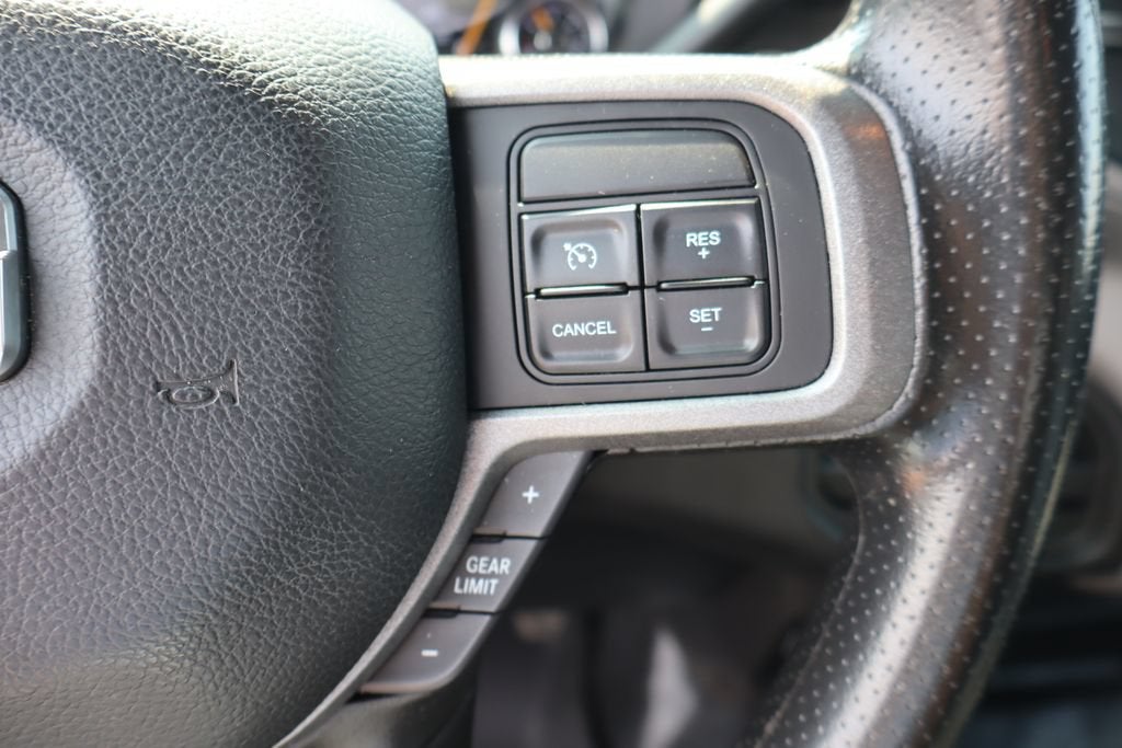 2022 RAM 3500 Chassis Cab Tradesman