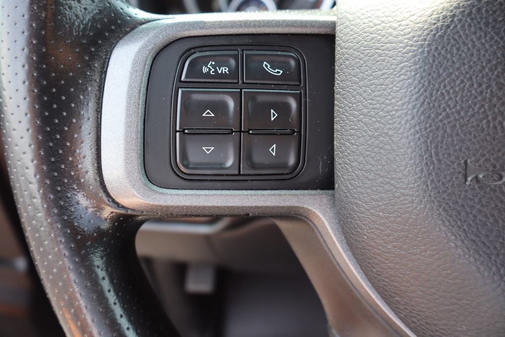 2022 RAM 3500 Chassis Cab Tradesman