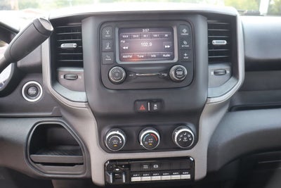 2022 RAM 3500 Chassis Cab Tradesman