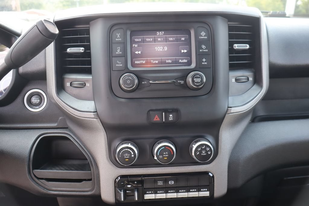 2022 RAM 3500 Chassis Cab Tradesman