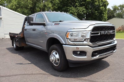 2022 RAM 3500 Chassis Cab Tradesman