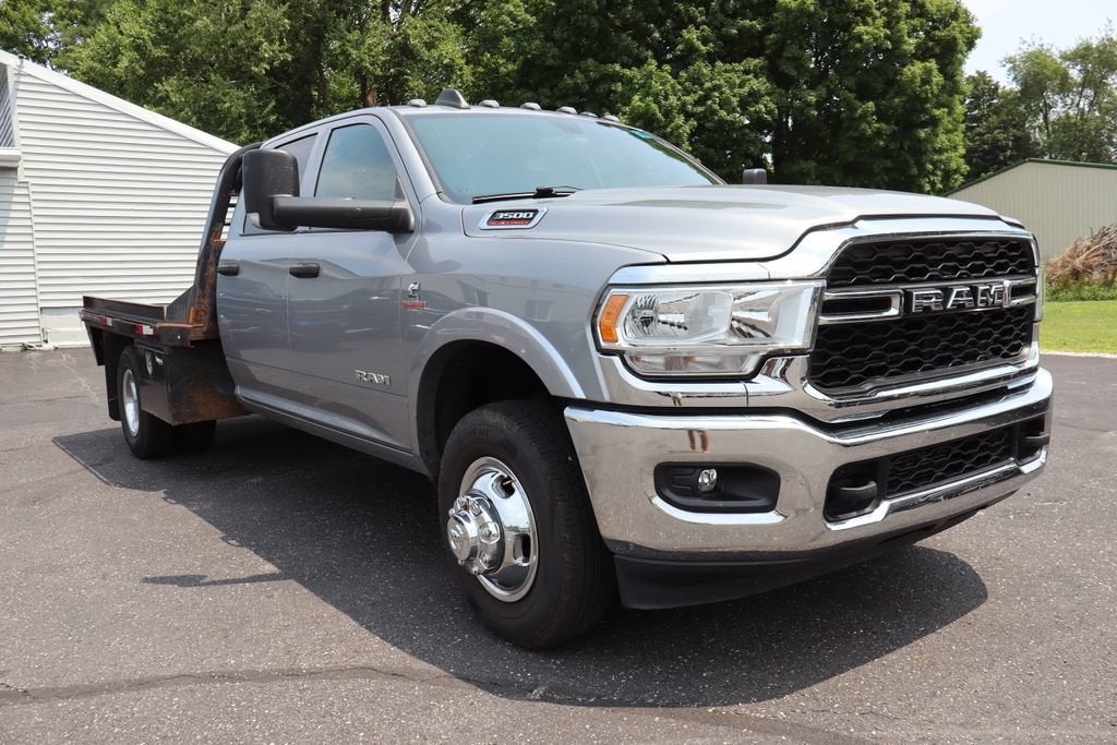 2022 RAM 3500 Chassis Cab Tradesman