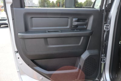 2022 RAM 3500 Chassis Cab Tradesman