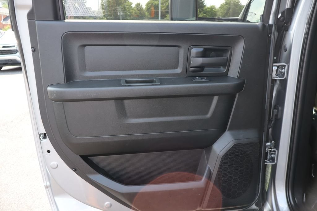 2022 RAM 3500 Chassis Cab Tradesman