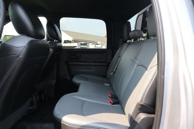 2022 RAM 3500 Chassis Cab Tradesman