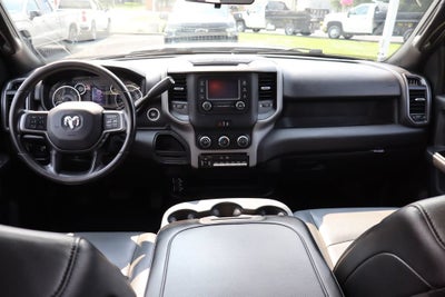 2022 RAM 3500 Chassis Cab Tradesman