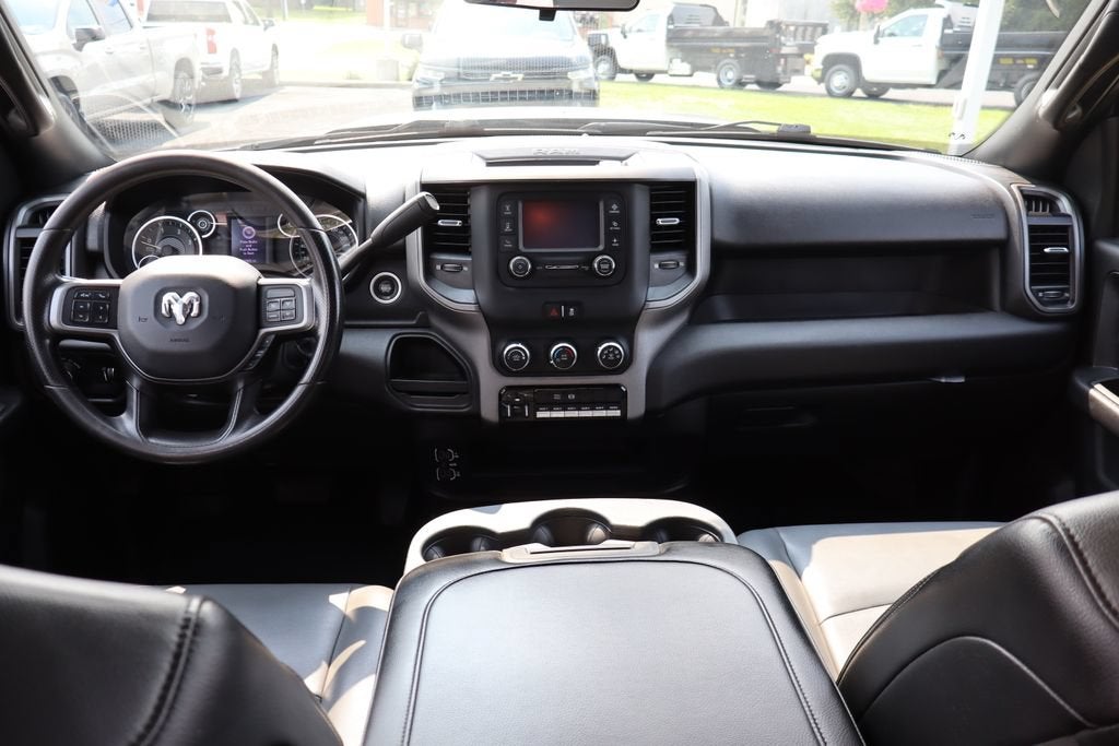 2022 RAM 3500 Chassis Cab Tradesman