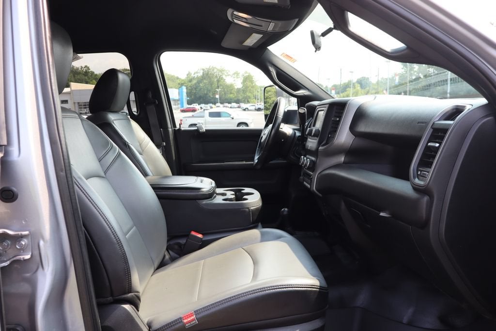 2022 RAM 3500 Chassis Cab Tradesman