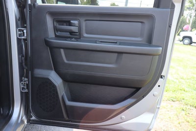 2022 RAM 3500 Chassis Cab Tradesman