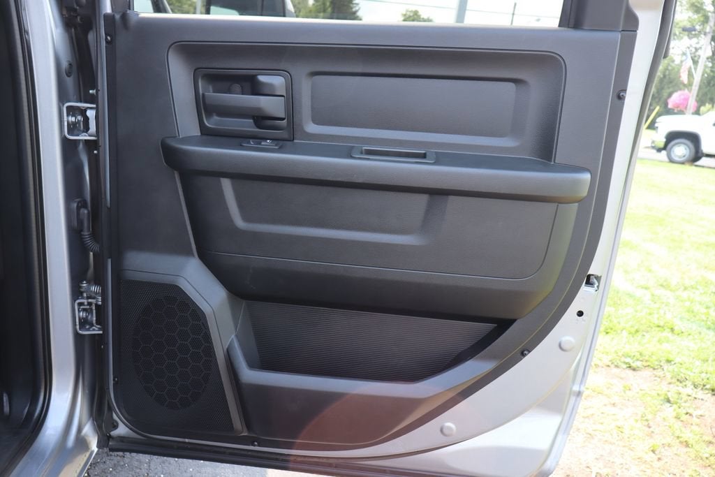 2022 RAM 3500 Chassis Cab Tradesman