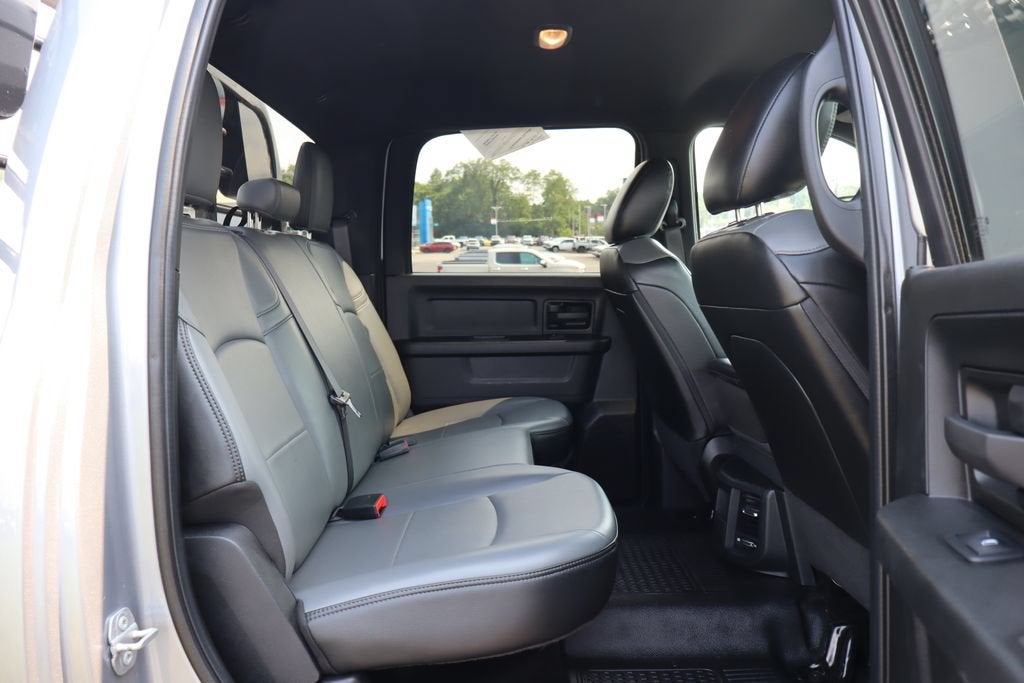 2022 RAM 3500 Chassis Cab Tradesman