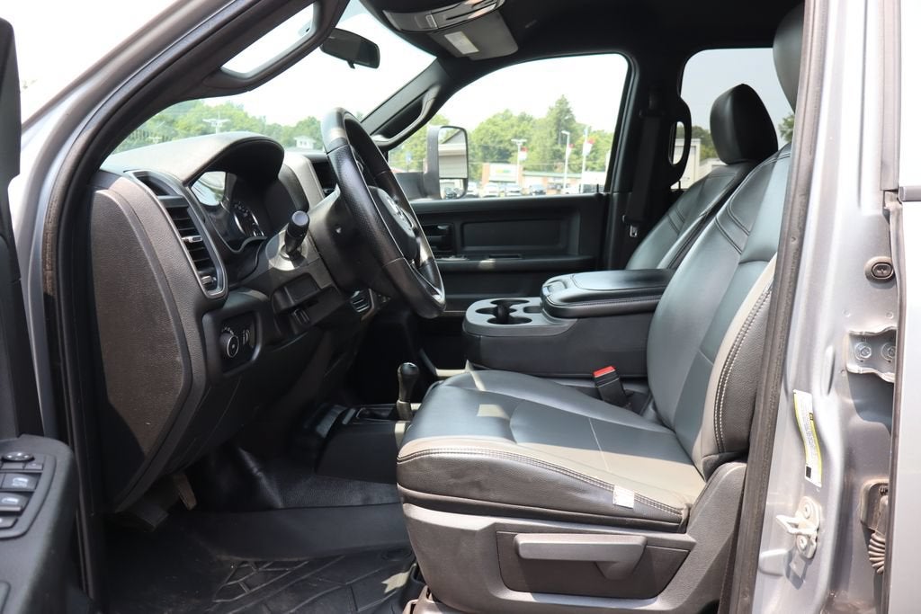 2022 RAM 3500 Chassis Cab Tradesman